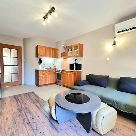 Mezonet - Sol Casa In Lazur Апартаменты *