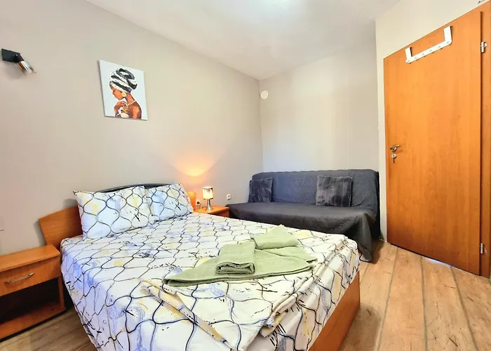 Mezonet - Sol Casa In Lazur *