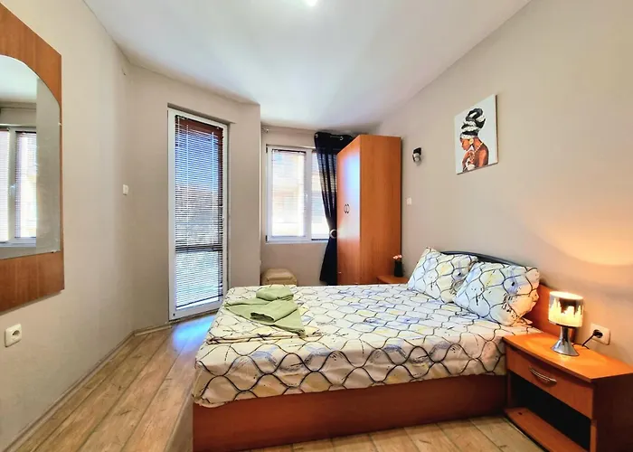 Mezonet - Sol Casa In Lazur 부르가스