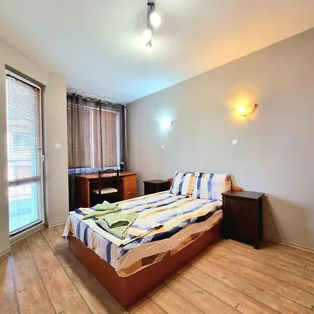 Apartamento Mezonet - Sol Casa In Lazur Burgas