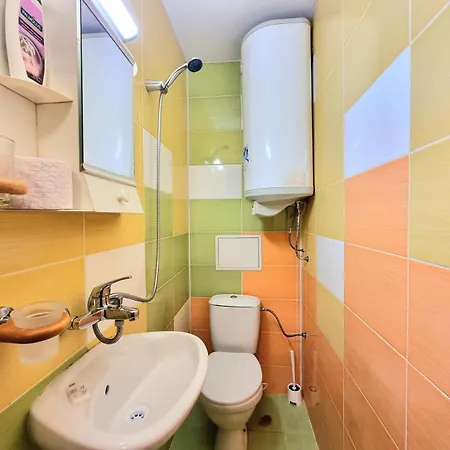 Mezonet - Sol Casa In Lazur Daire Burgaz