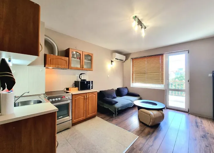 Apartamento Mezonet - Sol Casa In Lazur *