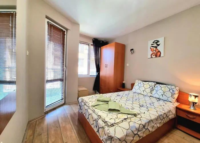 Mezonet - Sol Casa In Lazur Apartamento