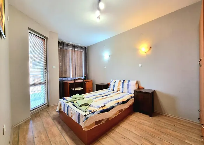 Apartamento Mezonet - Sol Casa In Lazur Burgas