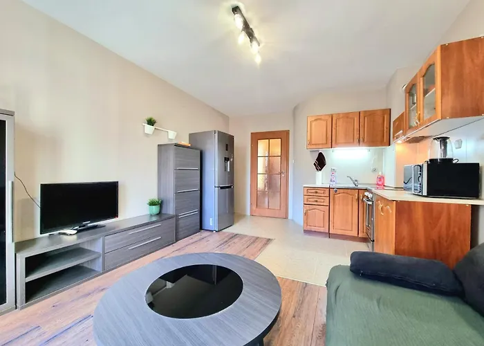 Mezonet - Sol Casa In Lazur Apartamento