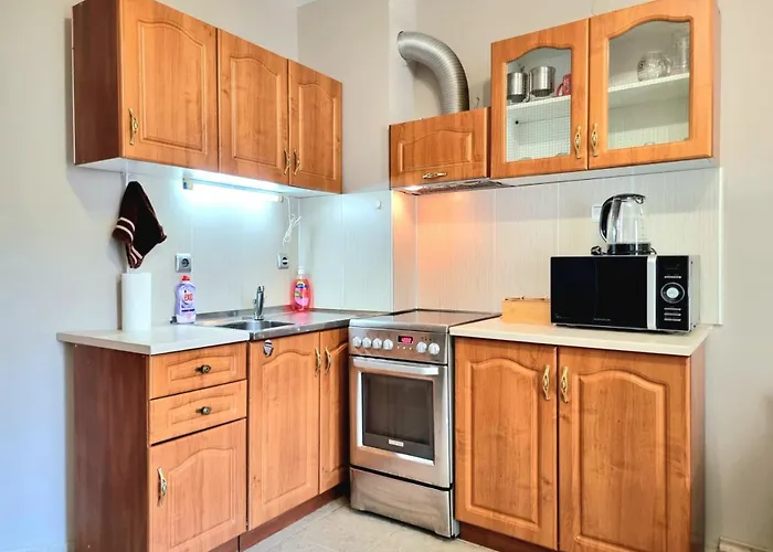 Mezonet - Sol Casa In Lazur Apartamento