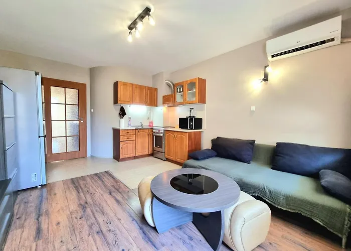 Mezonet - Sol Casa In Lazur Apartamento *