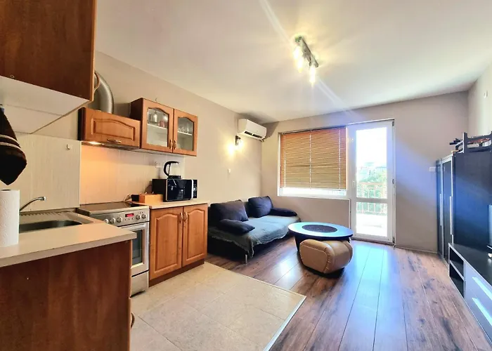 Mezonet - Sol Casa In Lazur Apartamento