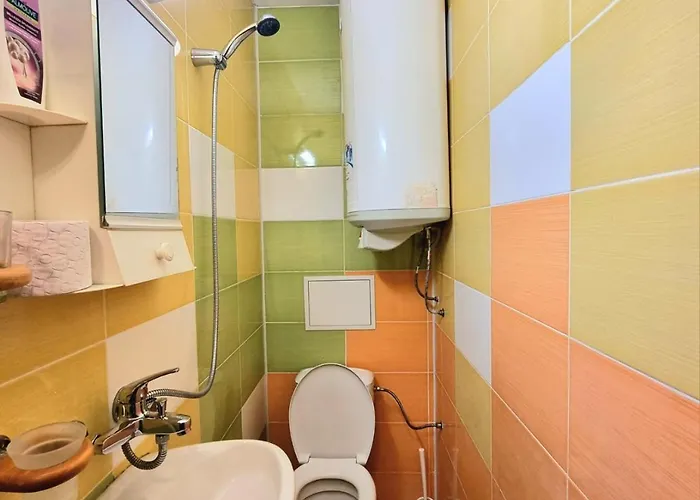 Mezonet - Sol Casa In Lazur Apartamento *